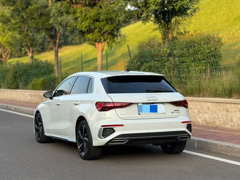 Audi A3 — фото 5