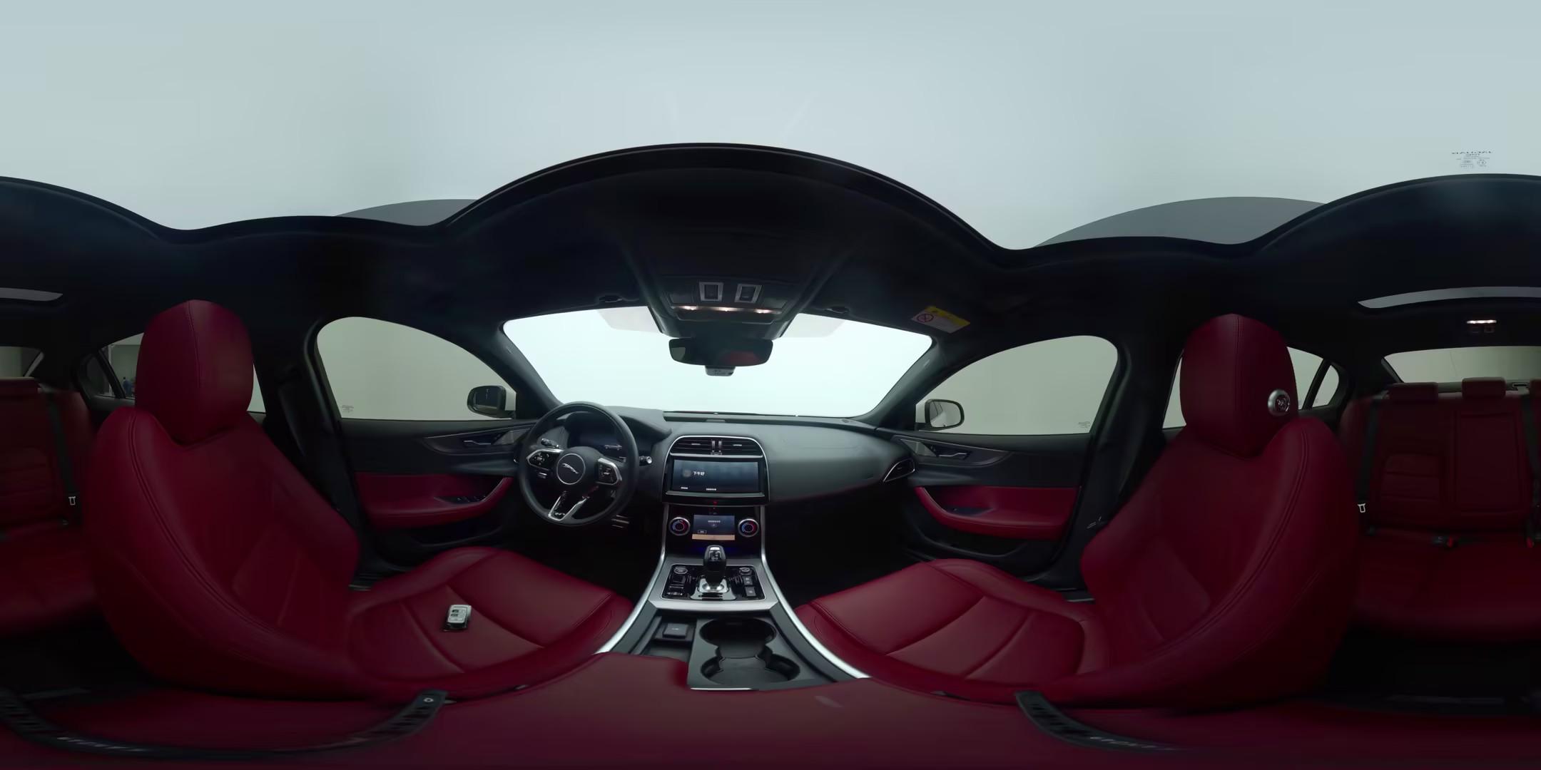 Jaguar XEL 2.0 T 250 PS R-DYNAMIC SSport — фото 14