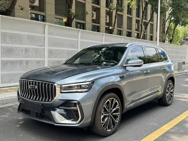Geely Monjaro (Xingyue L)
