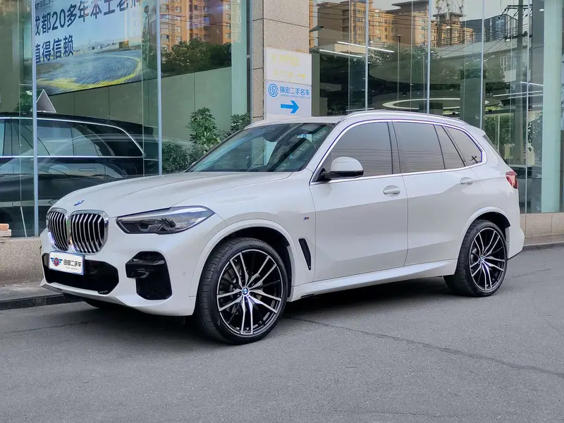 BMW X 5 x Drive 30i M Sport Package