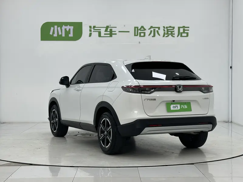 Honda Vezel 1.5 L CVT Elite — фото 5