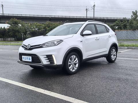 MG GS 2017 20T AT Luxury
