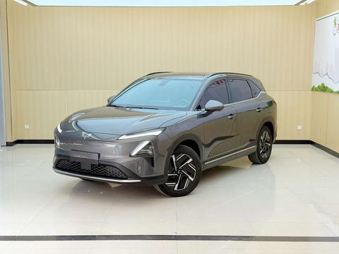 Wuling Starlight S PHEV