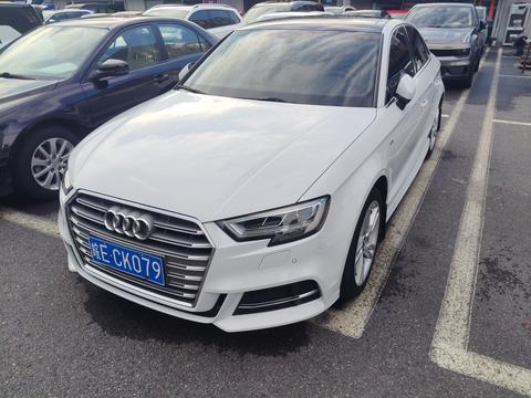 Audi A3 2020 Limousine 35 TFSI Fashion VI
