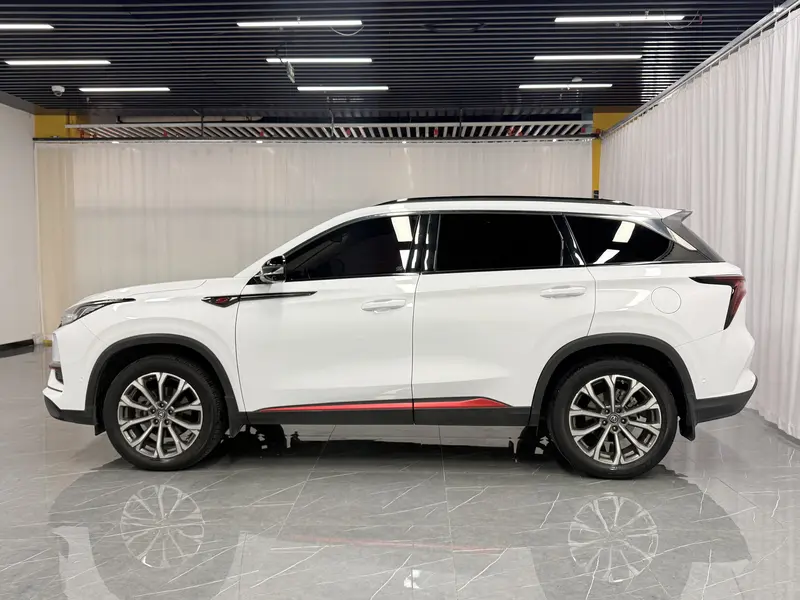 Changan CS75 PLUS — фото 4