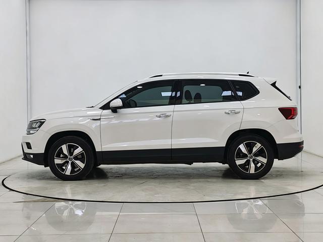 Volkswagen Tuyue 2022 Белый из Китая, фото 3