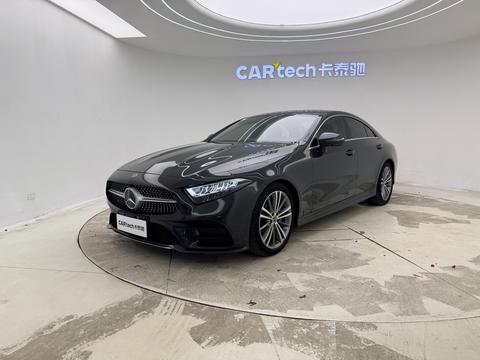 Мерседес-БенцCLS 2021 CLS 300 Динамичный