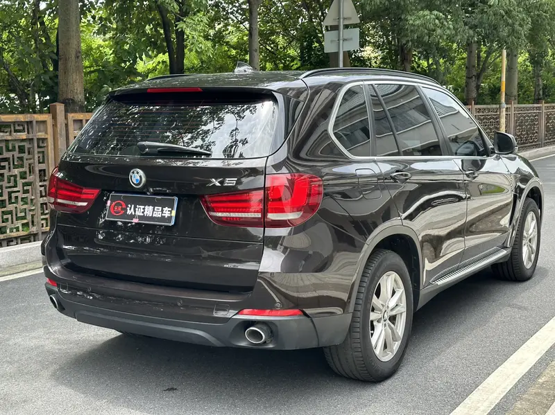 BMW X5 xDrive35i — фото 6