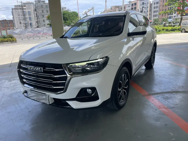 Haval H6 — фото 1
