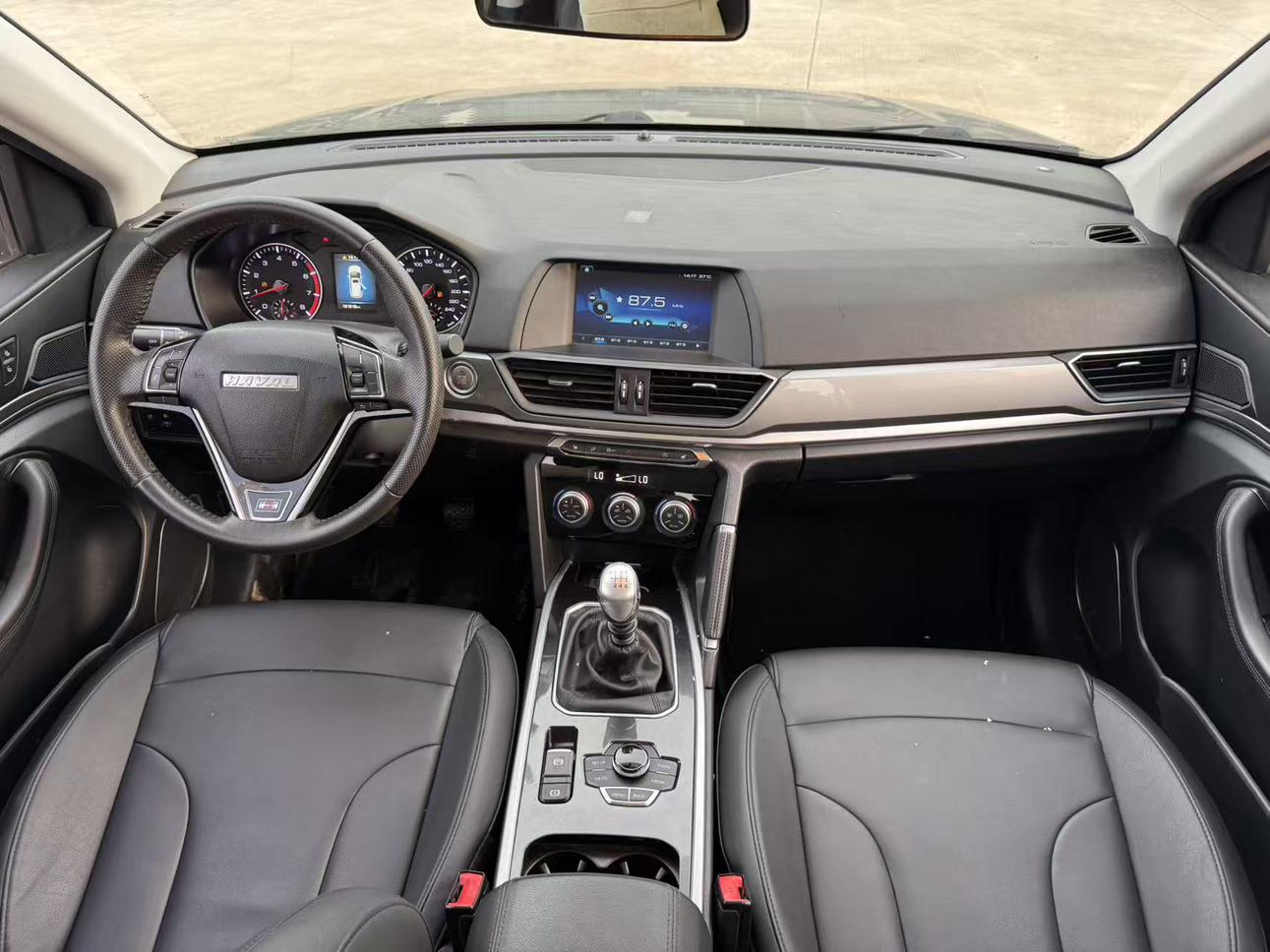 Haval H6 — фотографии объявления, Фото 8