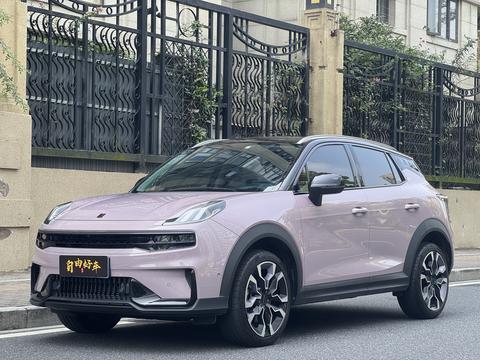 Lynk & Co 06 2023 Remix 1.5T Shero