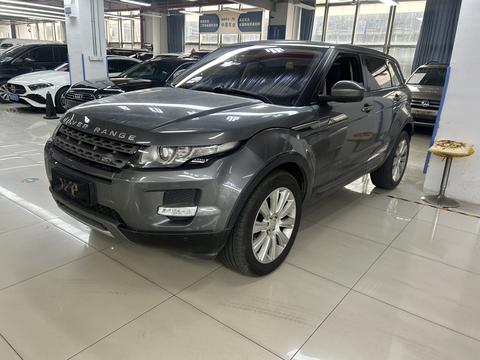 Land Rover Range Rover Evoque 2015 2.0T