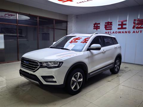 Haval H6 Coupe