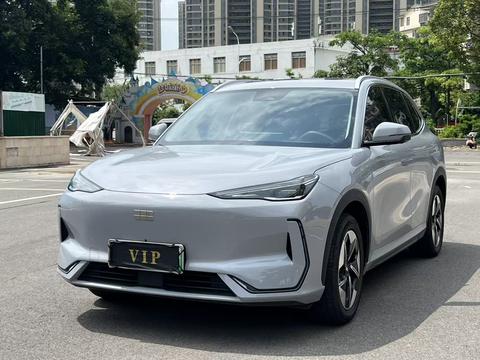 Geely Galaxy E5
