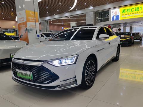 BYD Han DM