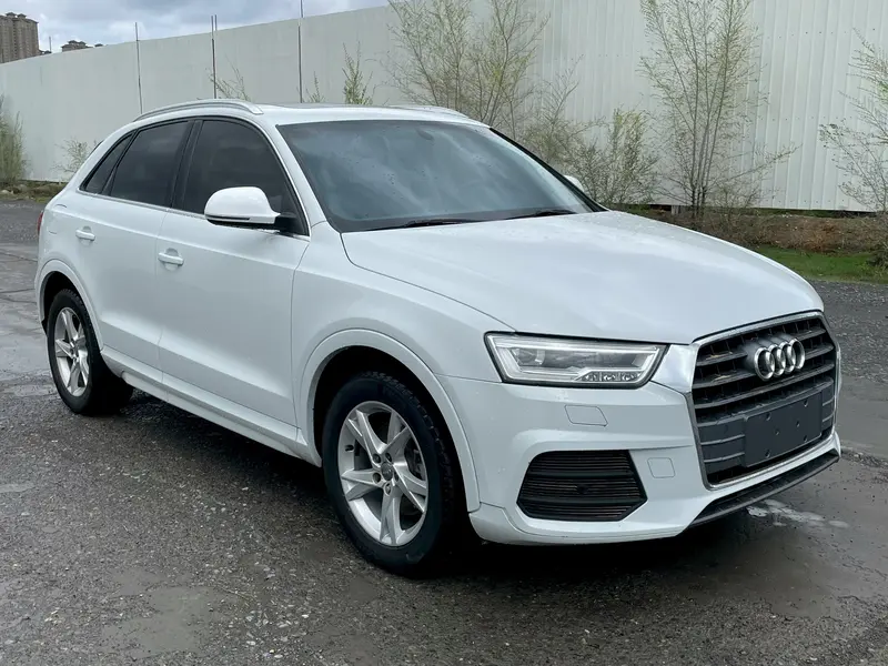 Audi Q3 — фото 3