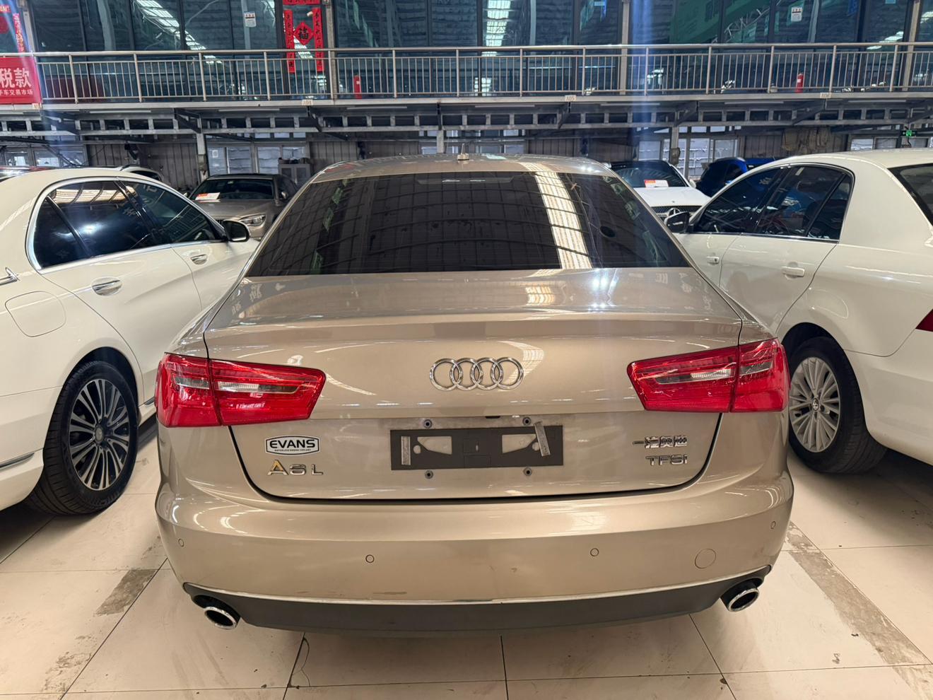 Audi A6L — фотографии объявления, Фото 15
