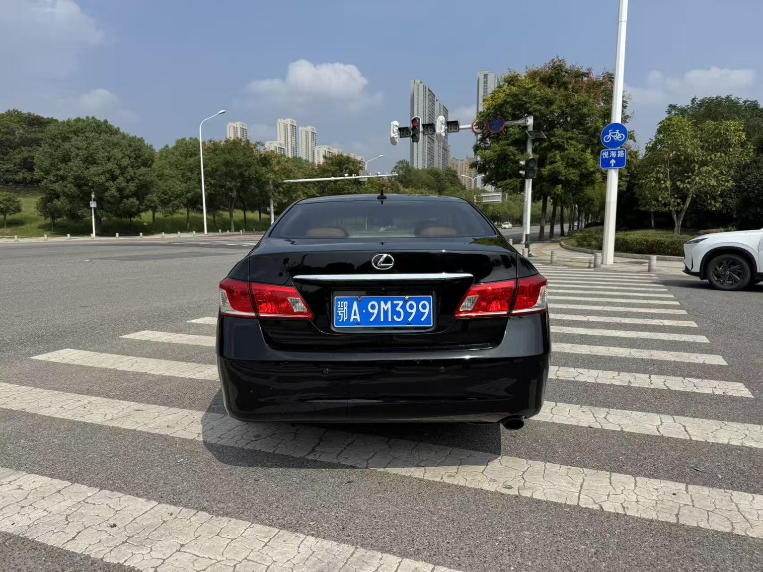 Lexus ES — фотографии объявления, Фото 16