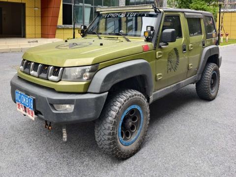 BAIC Beijing BJ40