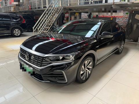 Volkswagen Passat PHEV