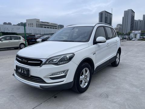 Zotye Damai X5
