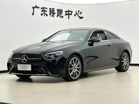 Mercedes-Benz E-Class (Import)