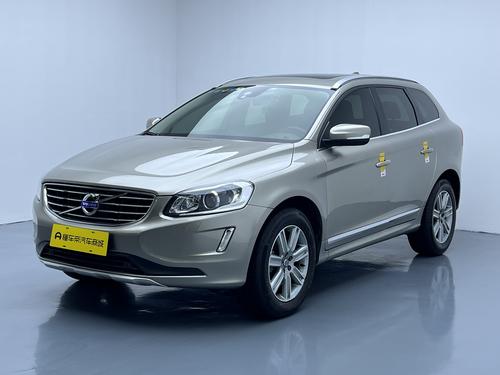 Volvo XC60 2016 T5