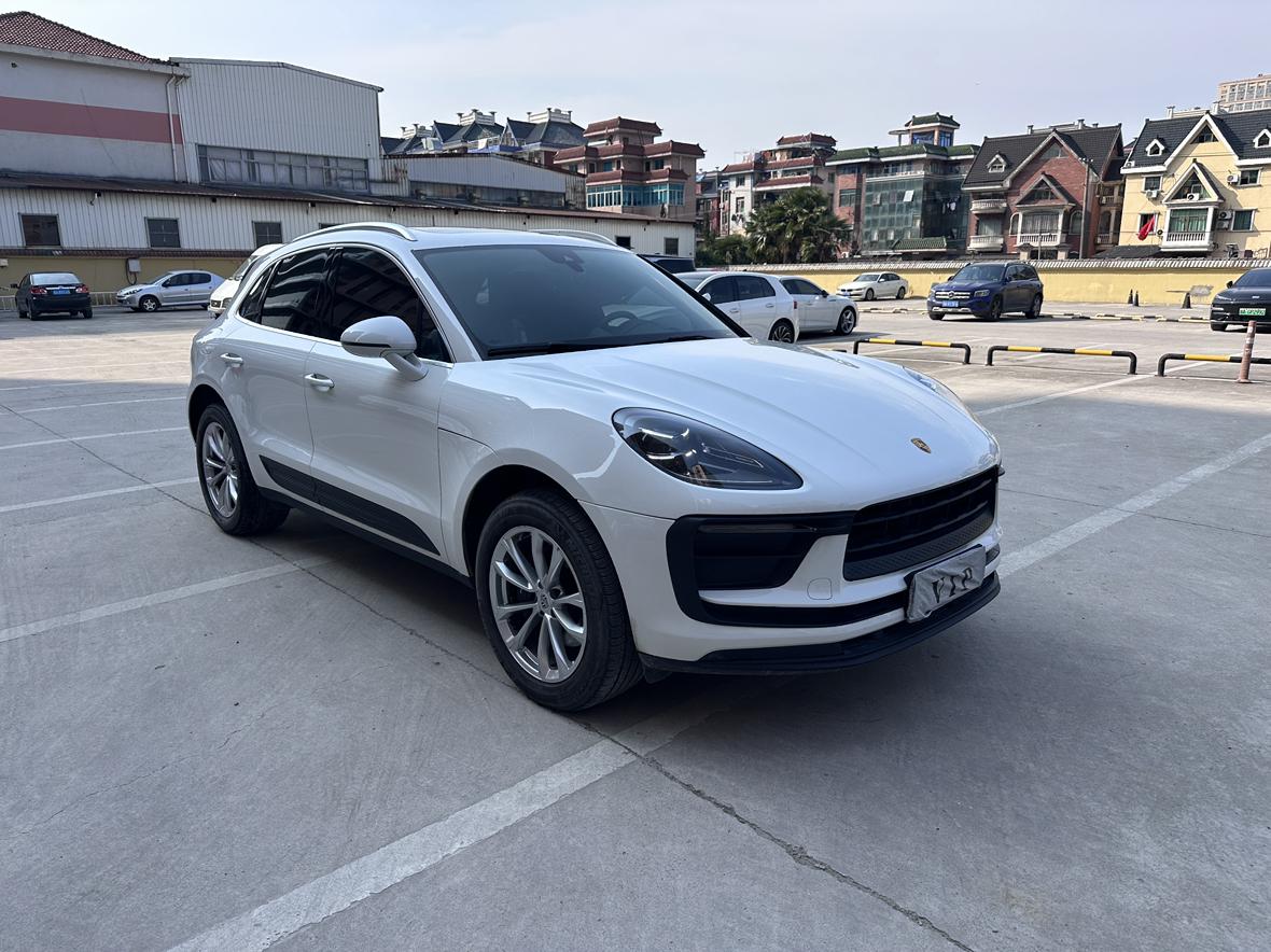 Porsche Macan: фотография 3 из 15
