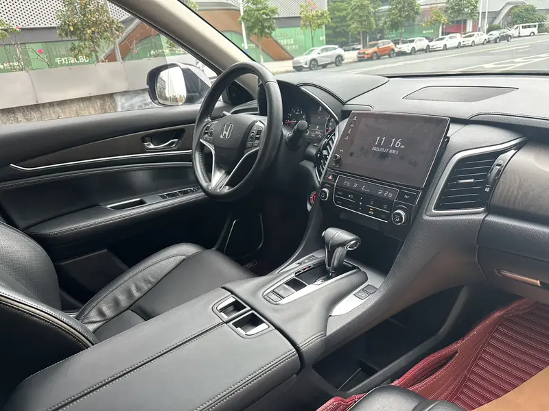 Honda Avancier 240 TURBO CVT — фото 8