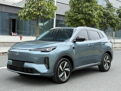 Changan Nevo Q05 Classic
