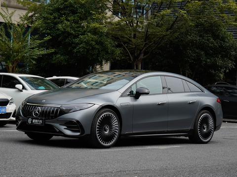 Mercedes-Benz EQS AMG