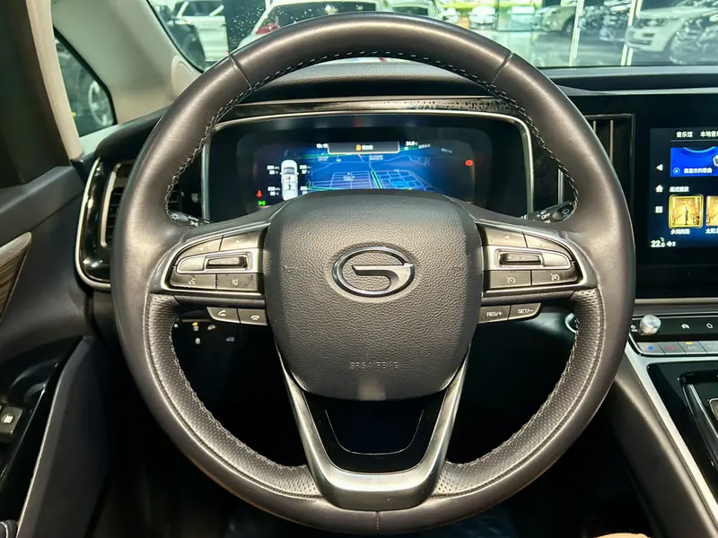 Trumpchi GACTrumpchi M8 — фото 12