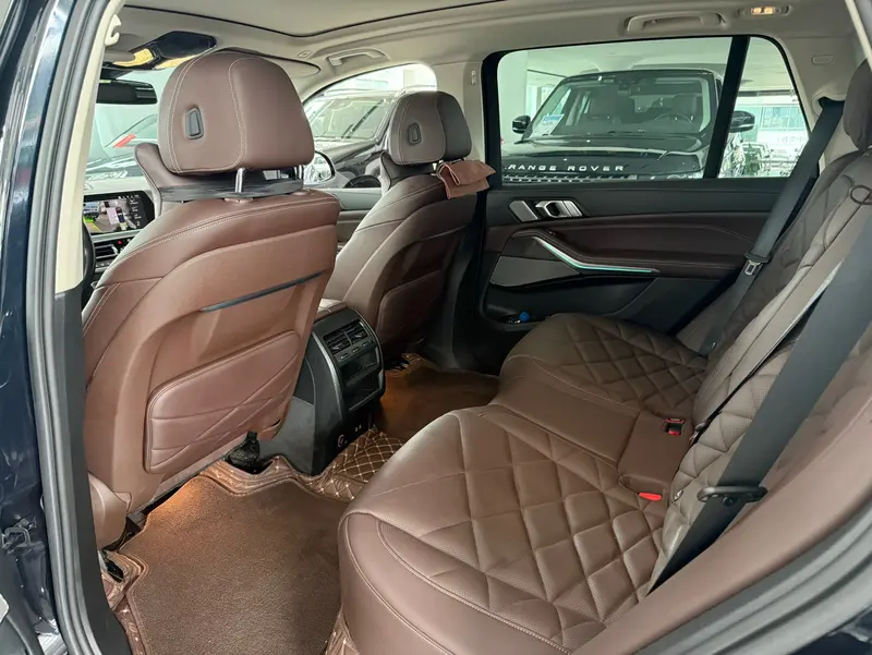 BMW X5 xDrive 30Li M спортпакет — фото 10