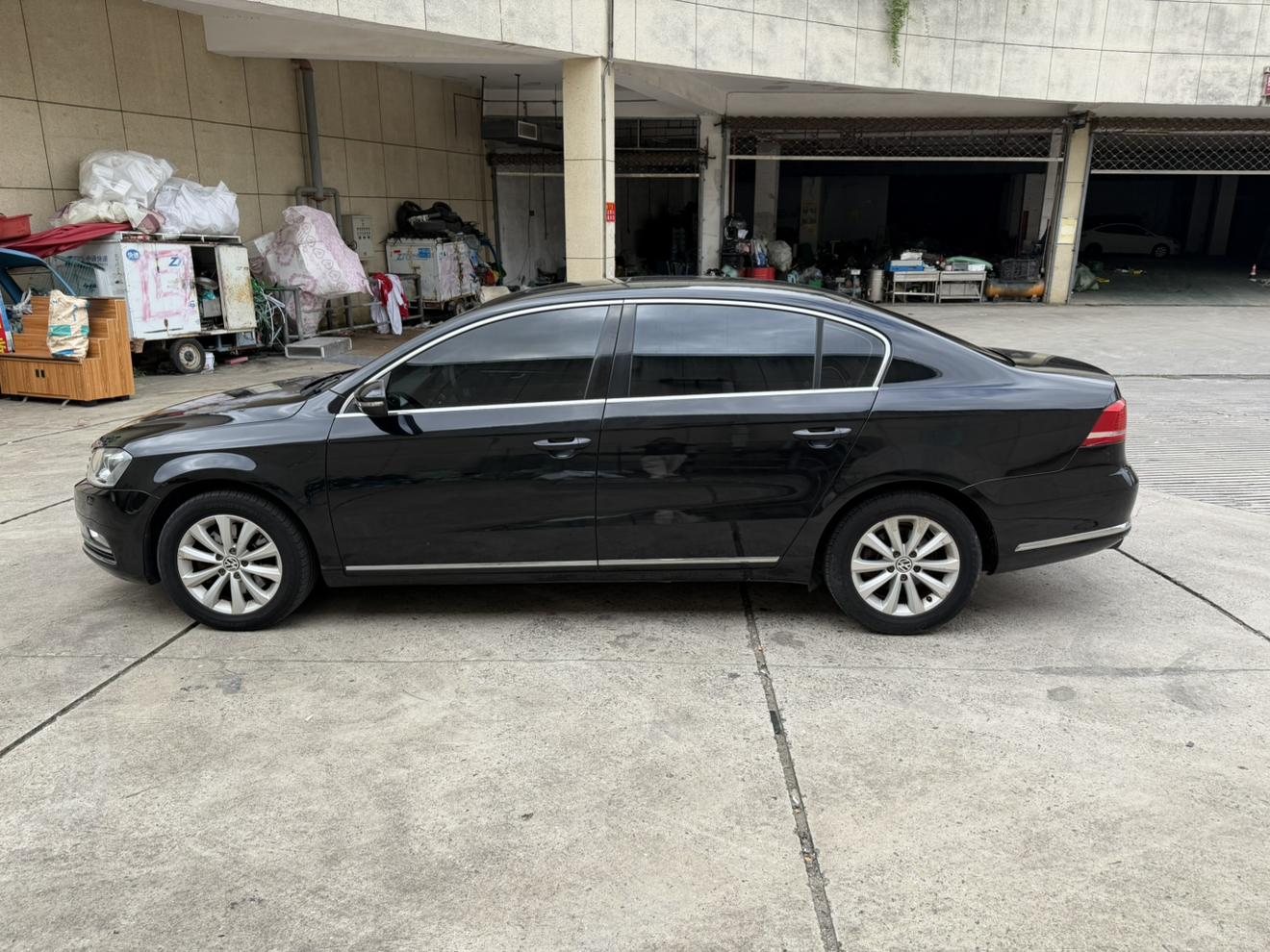 Volkswagen Magotan 2013 1.8TSI Comfort