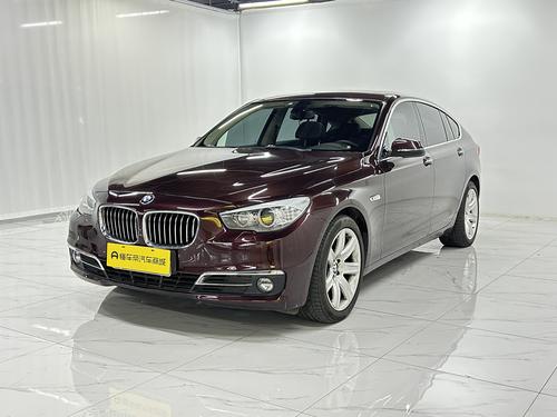 BMW 5 Series GT