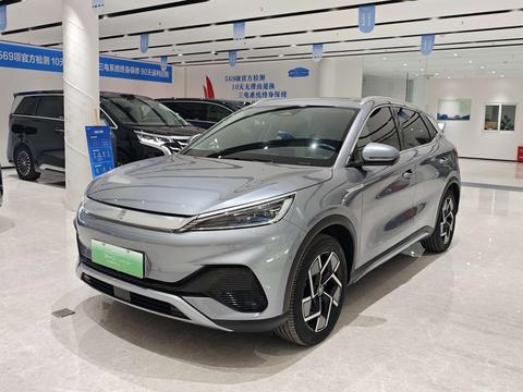BYD Yuan PLUS