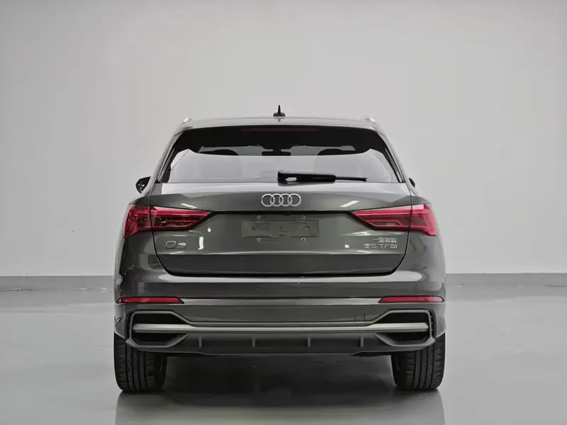 Audi Q3 — фото 5