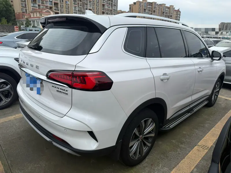 Roewe RX5 MAX — фото 5