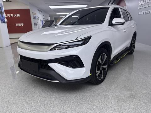BYD Song Pro DM
