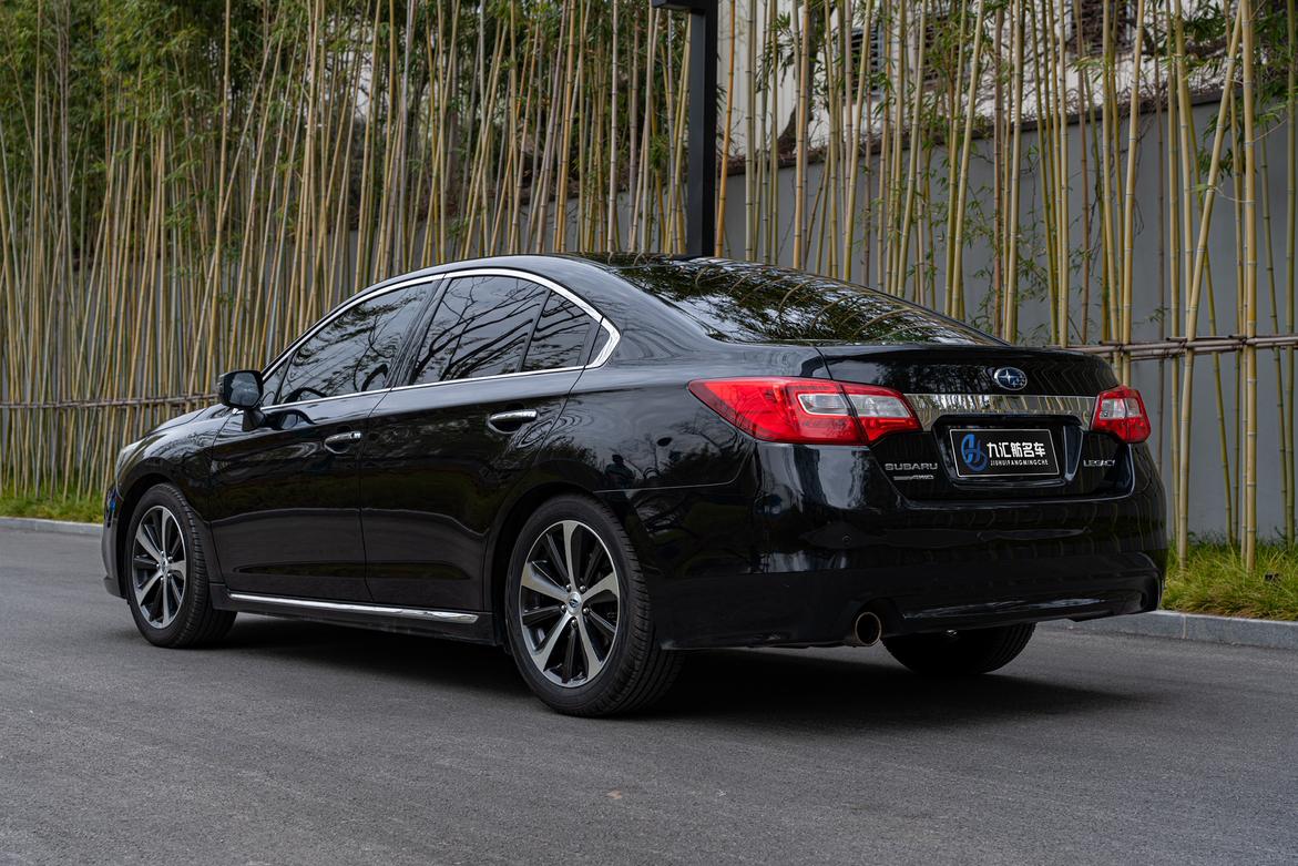 Subaru Legacy — фотографии объявления, Фото 13