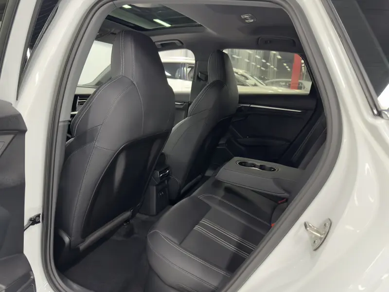 Audi A 3 Sportback 35 TFSI — фото 11