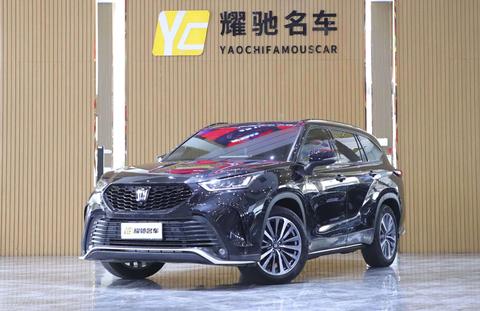 Toyota Crown Kluger