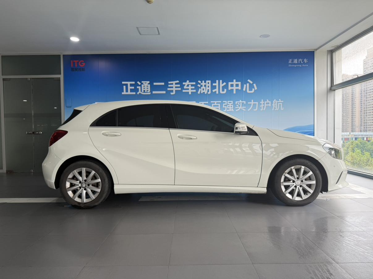 Mercedes-Benz A-Class A 2016 A 180