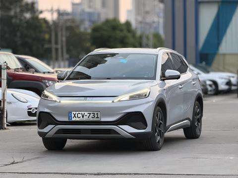 BYD Yuan Plus PLUS 2022 510KM