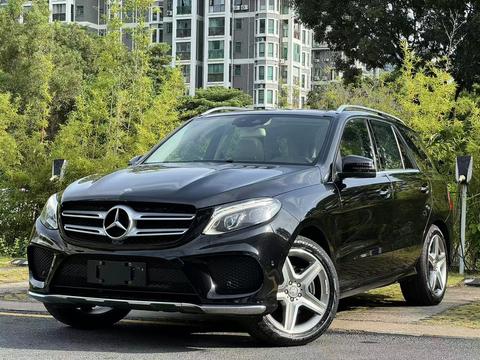 Mercedes-Benz GLE (Import)