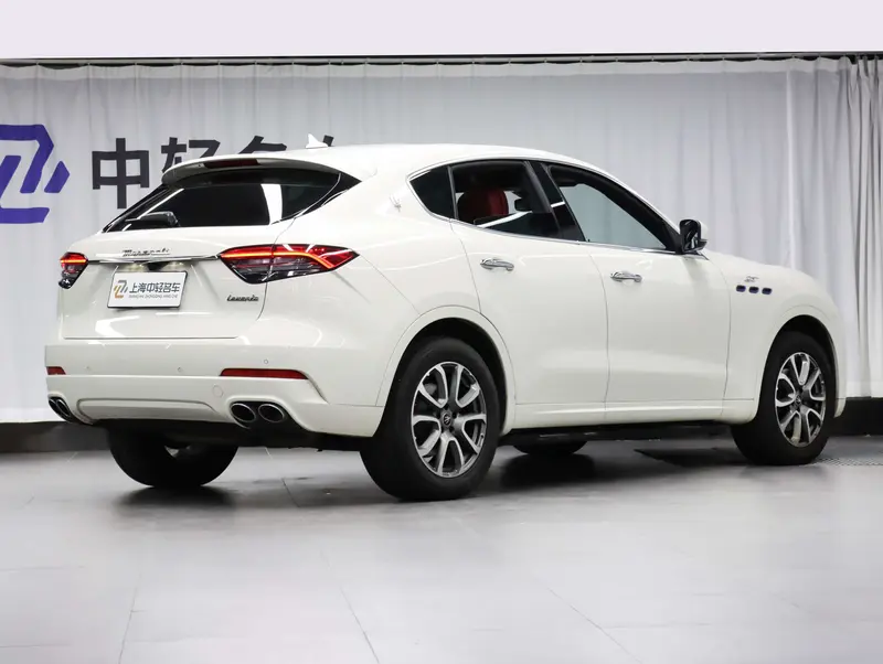 Maserati Levante 2.0 T GT — фото 4