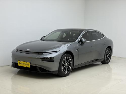 XPeng P7+