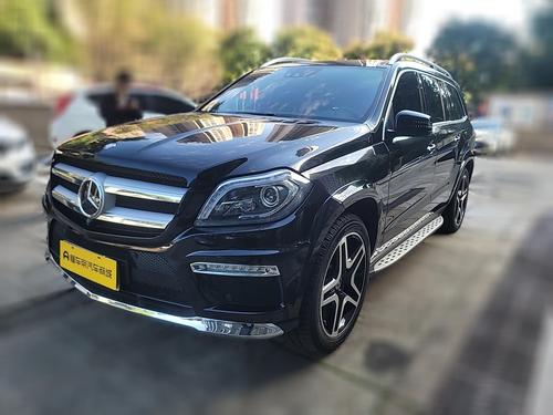 Mercedes-Benz GL-Class
