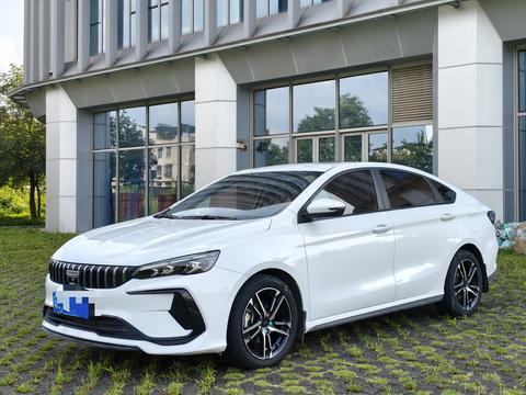 Geely Binrui
