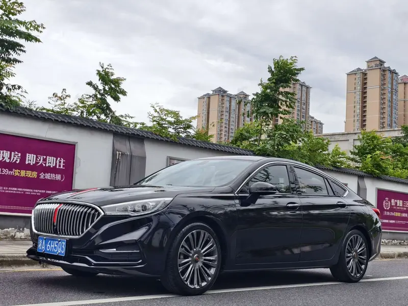 Hongqi H 5 1.5 T DCT